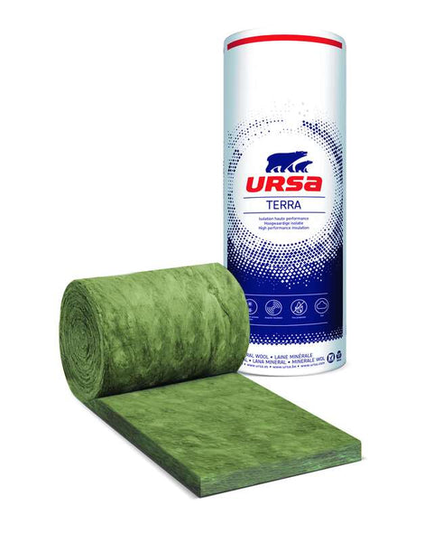Rouleau URSACOUSTIC en laine de verre — visuel produit sans prix