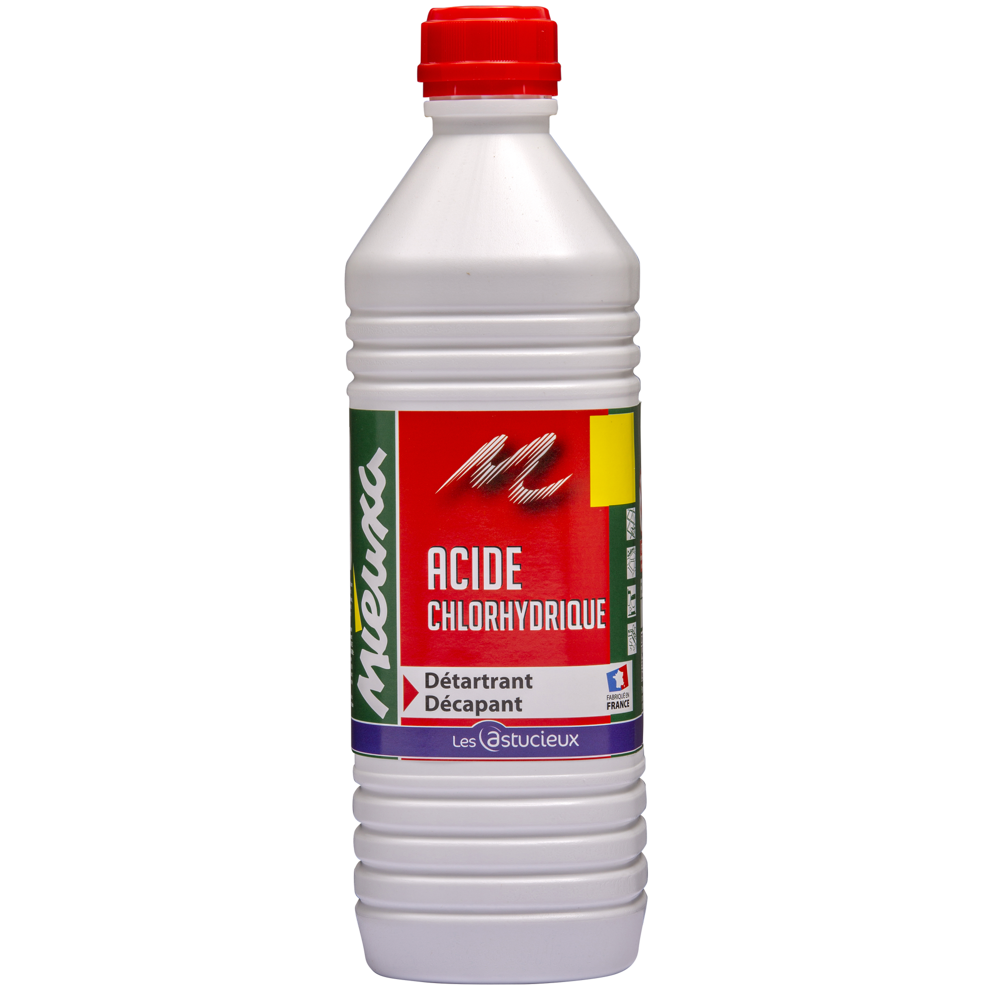 Acide chlorhydrique 1 litre