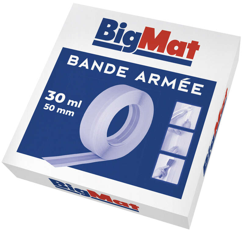 Bande armée BigMat 30 m