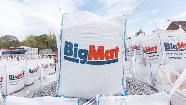 Big bag BigMat