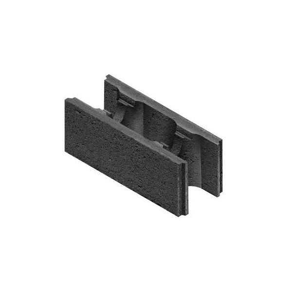 Bloc à bancher béton 500 x 275 x 200 mm