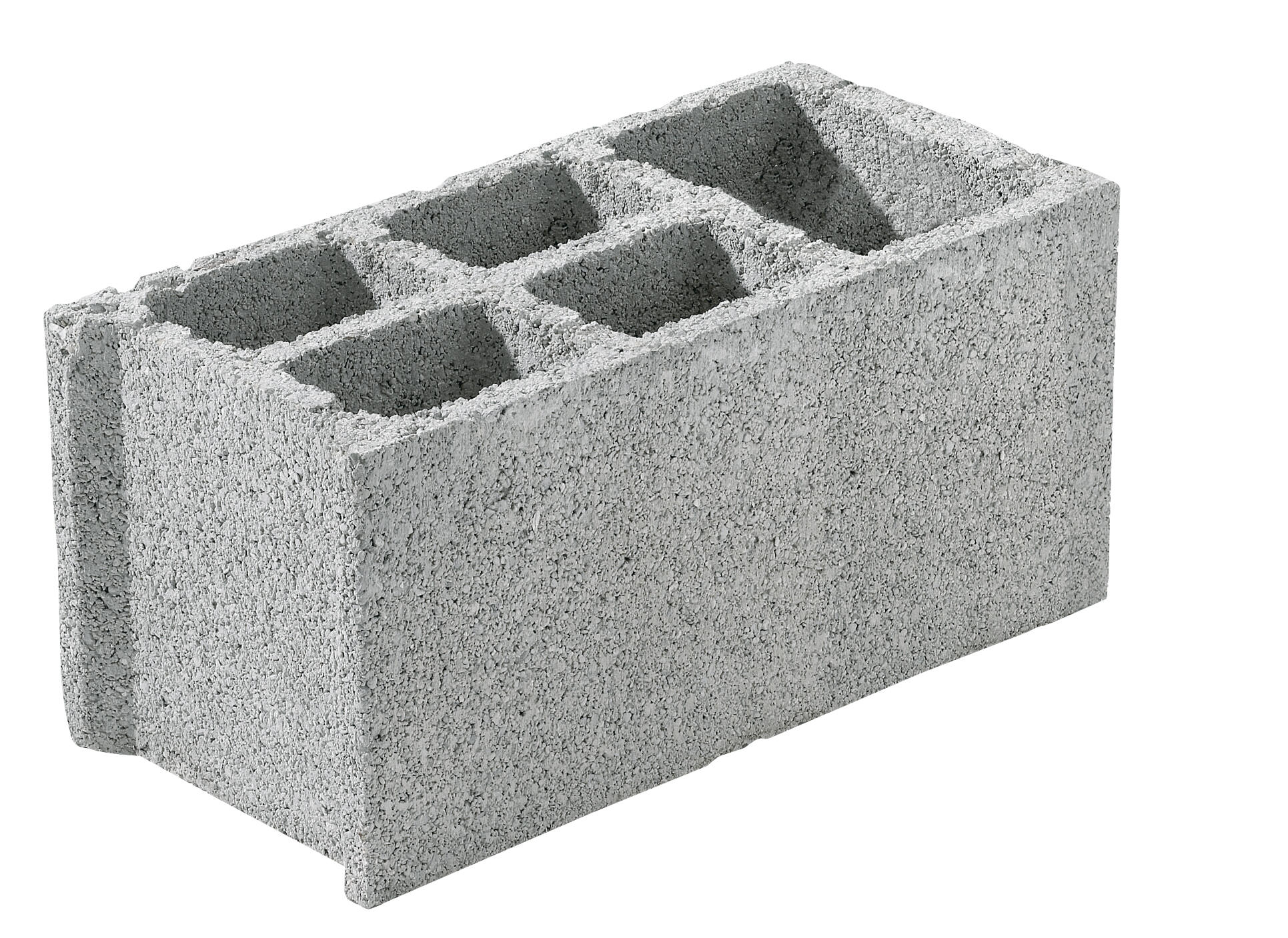 Bloc d’angle béton 20 x 20 x 50 cm