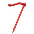 Chevillette tige ronde 10 x 300 mm Taliaplast réf. 460604