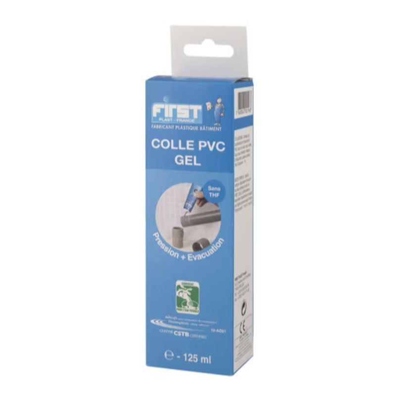 Colle PVC First 125 ml