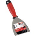 Couteau à enduire inox type américain 10 cm Taliaplast réf. 440416