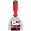 Couteau à enduire inox 12 cm type américain Taliaplast – référence 440417