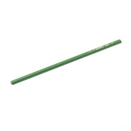 Crayon tailleur de pierre vert 30 cm