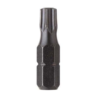 Embout torsion Torx Diager U643T20 – 5 pièces, longueur 25 mm