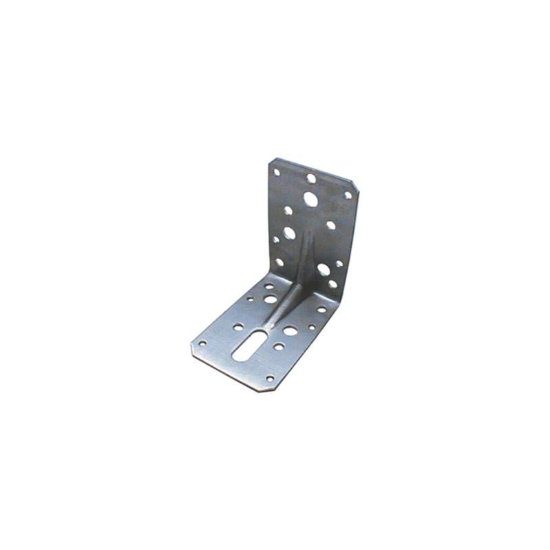 Équerre inégale galvanisée 60 x 90 x 60 x 2 mm