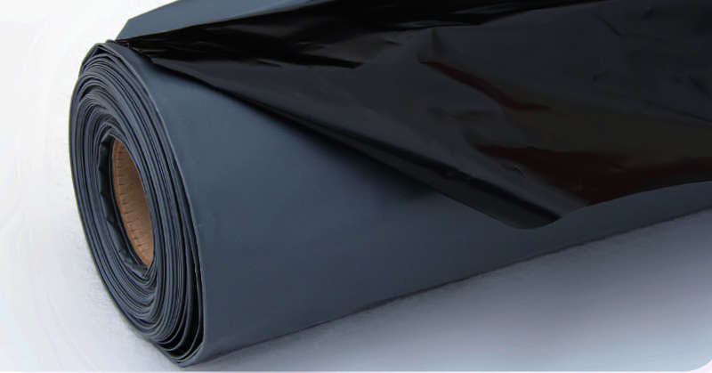 Film Dall Plus BigMat noir gris 160 microns 150 m²