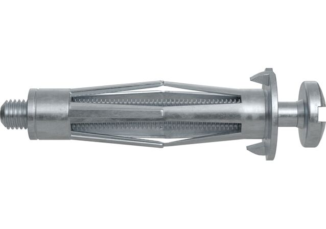 CHEVILLE CORPS CREUX HM-S 6X37-25/SACHET - Fischer HM