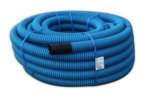 Visuel de gamme BigMat – gaine TPC rouge Ø40 mm couronne 25 m