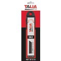 10 lames cutter 18 mm Taliaplast réf. 401312