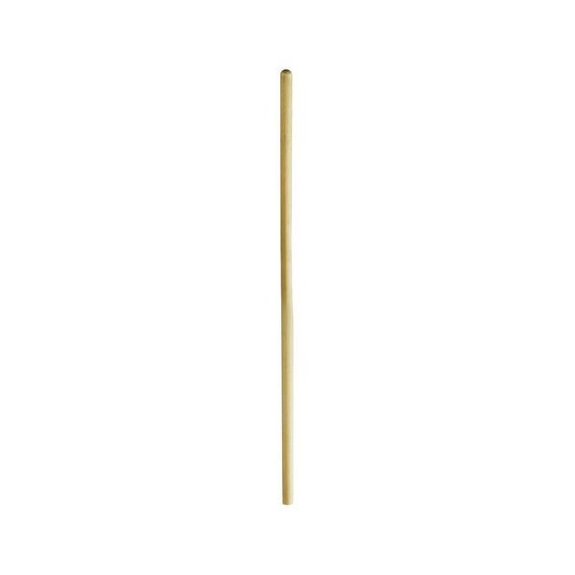 Manche bois diamètre 28 mm longueur 140 cm