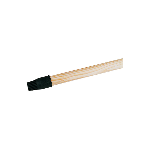 Manche bois à vis diamètre 24 mm longueur 130 cm