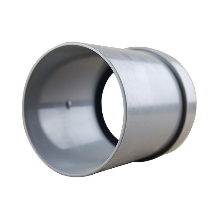 Manchon PVC femelle-femelle diamètre 100 mm