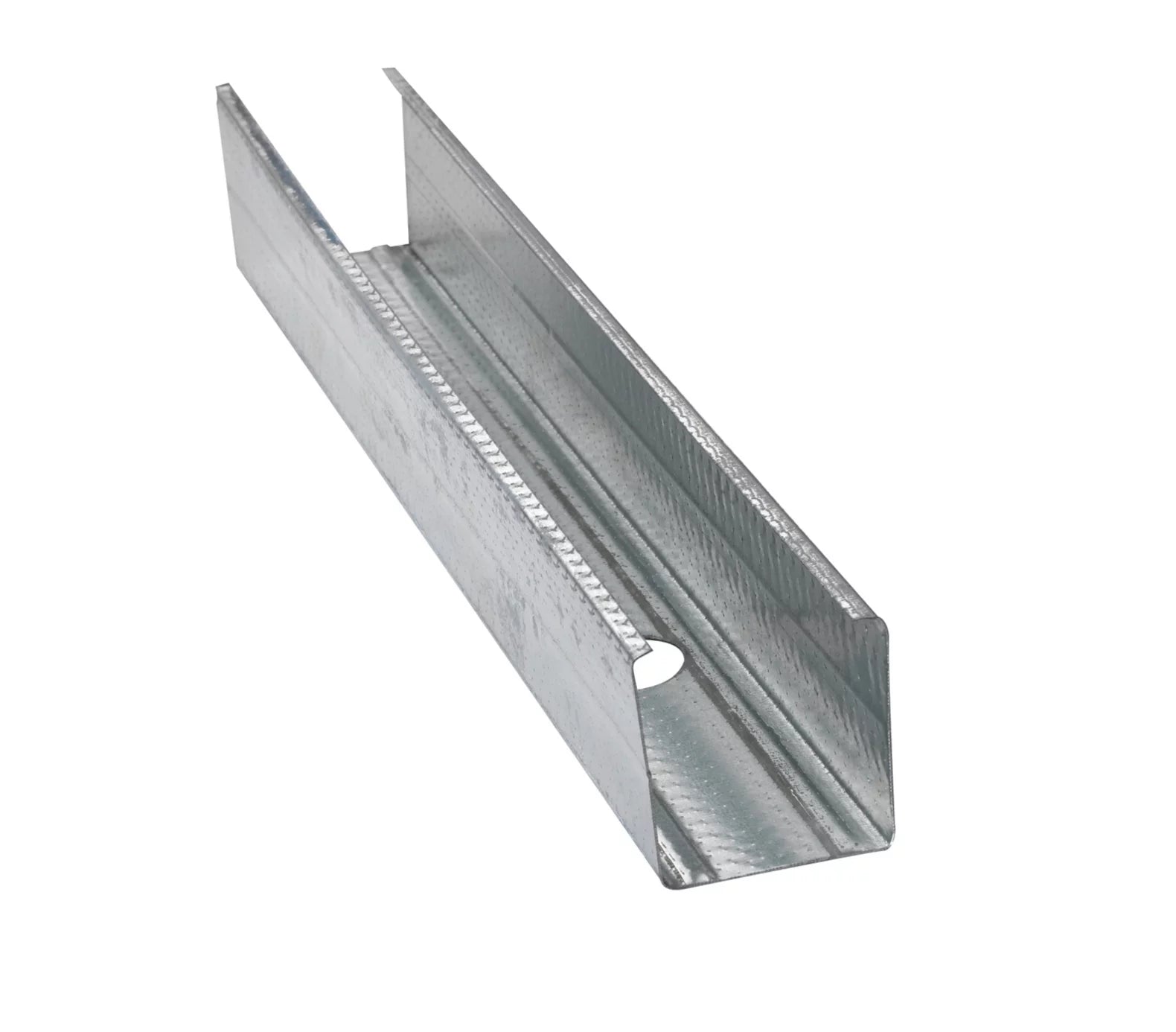 Montant métallique 36/40 longueur 3 m
