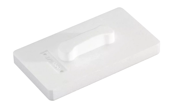 PLATOIR FLAMAND INOX 45CM POIGNEE OUVERTE/PORTE PLATOIR
