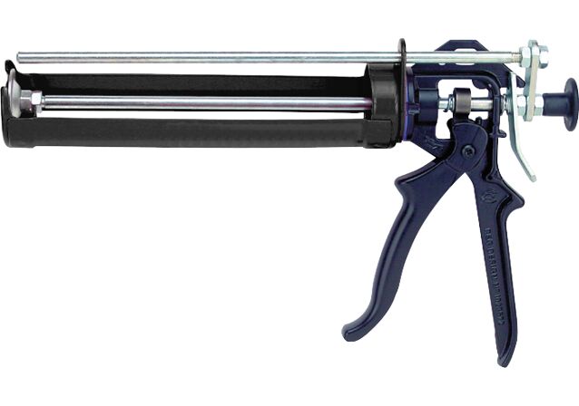 Pistolet manuel métallique Upat UPM AM Fischer - référence 401925