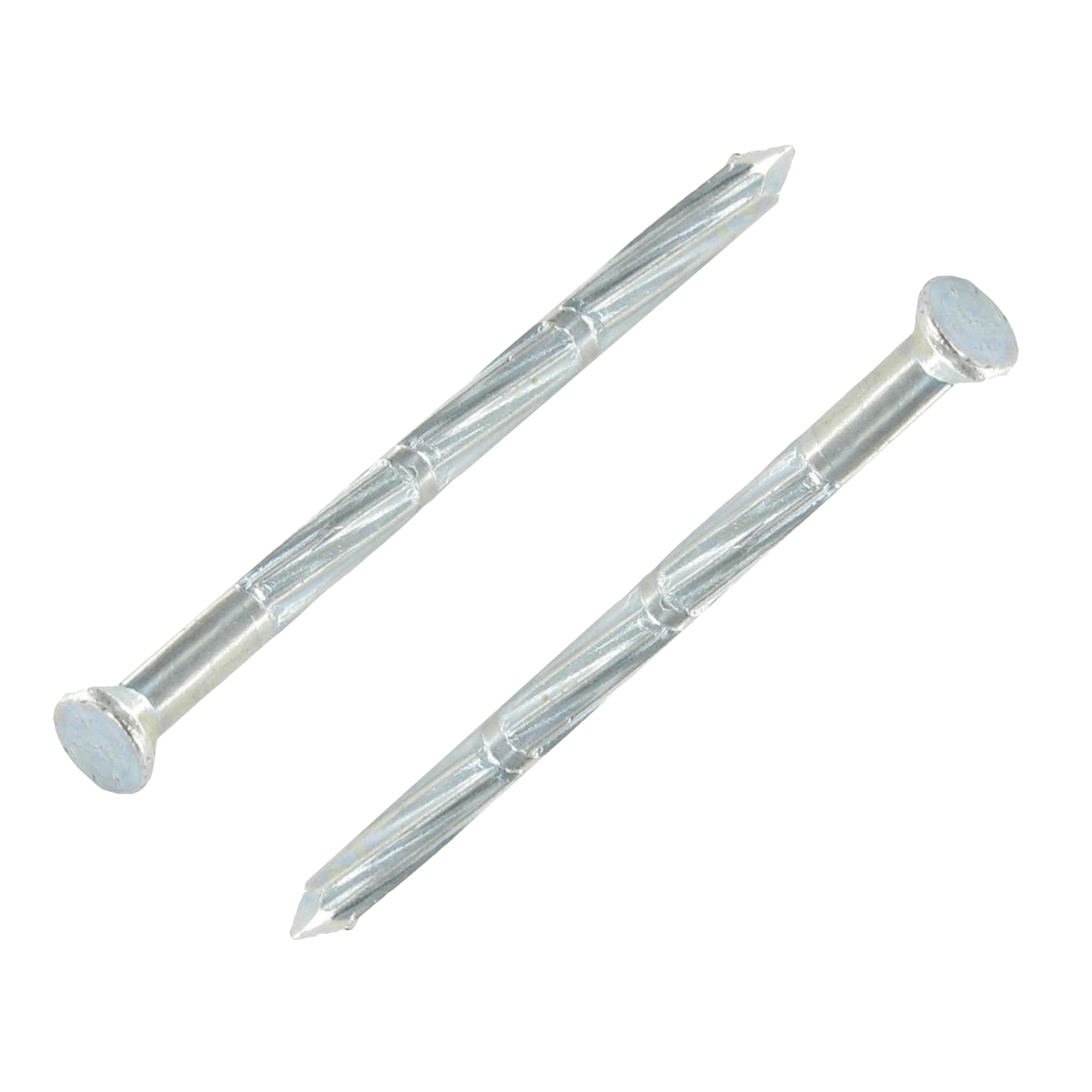 Pointes béton galvanisées 3,5 × 40 mm — photo produit