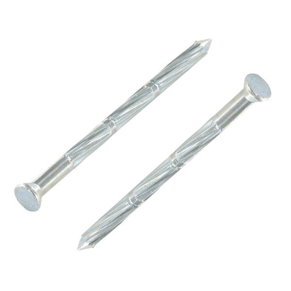 Pointes béton galvanisées 3,5 × 40 mm — photo produit