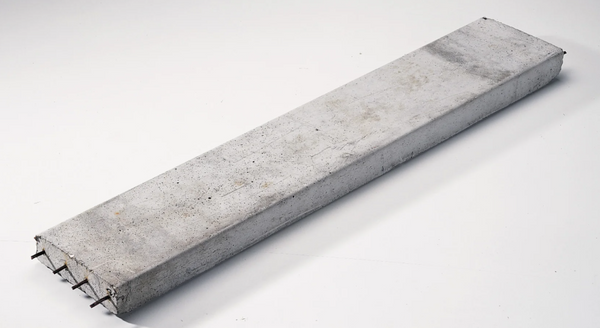 PRELINTEAU BETON 19/6 1.20ML X100 — photo de prélinteau béton BigMat