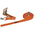 SANGLE ARRIMAGE A CLIQUET ORANGE 6M X 35MM