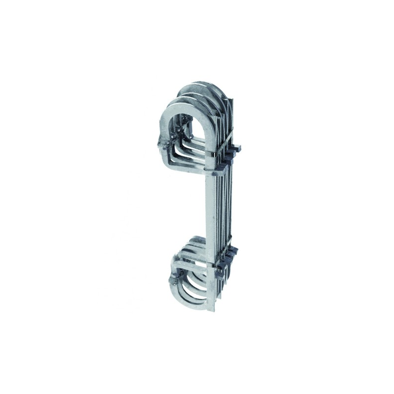 Serre-joint de maçon C135, serrage 60 cm, longueur 80 cm