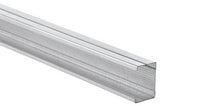 Montant Siniat PRÉGYMÉTAL 48-35/6 - longueur 2,80 m