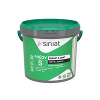 Enduit Siniat Prégy S PE - seau 7 kg