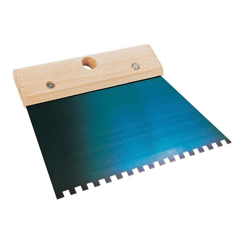 Peigne à colle TALIAPLAST 20 cm dents carrées 6 mm - 440504