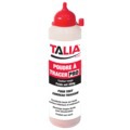 Poudre à tracer Taliaplast rouge 360 g
