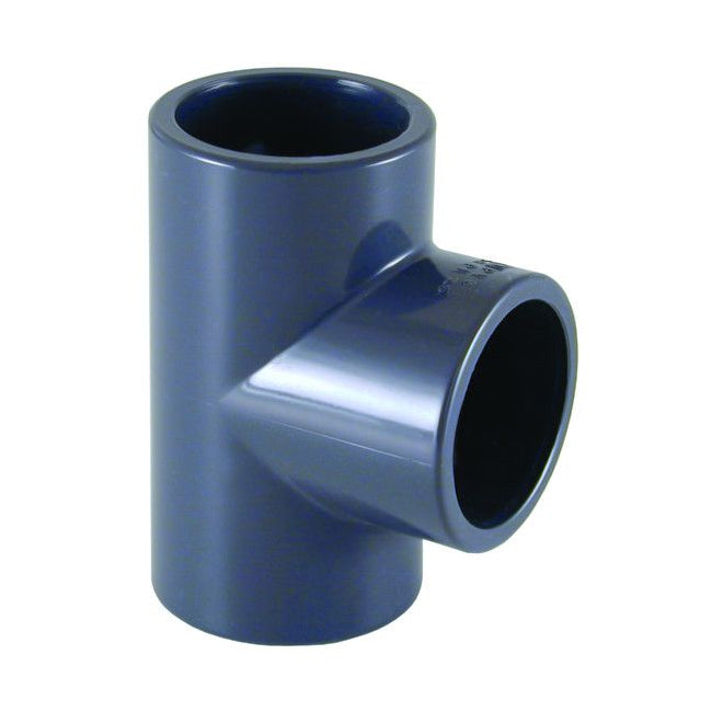 Té PVC égal diamètre 25 mm