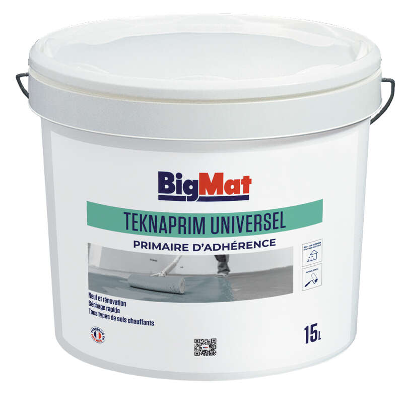 BigMat Teknaprim primaire universel 15 L