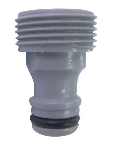 Adaptateur rapide plastique mâle M20/27 Boutté 2174223