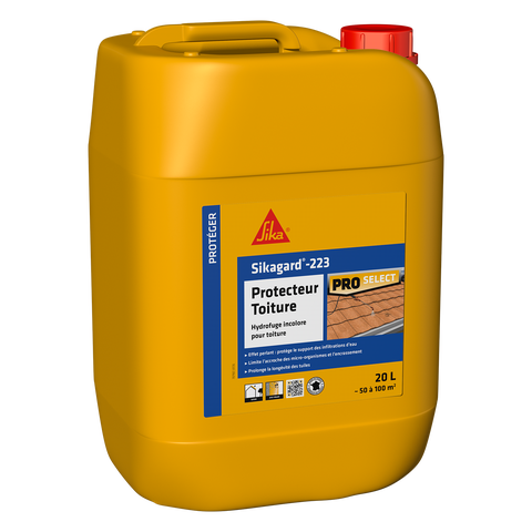 SIKAGARD PROTEC.TOIT T.C - 4L — visuel produit vérifié