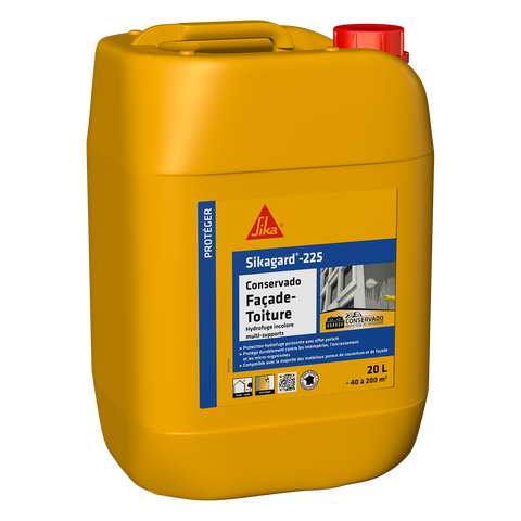 SIKA GARD STOP VERT 20L — visuel produit vérifié