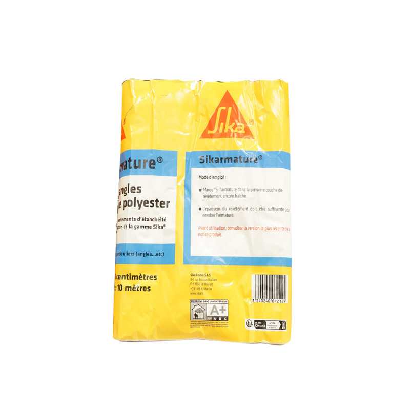 SIKARMATURE SPECIAL ANGLE LARG.0.20 - LG10ML — visuel produit vérifié