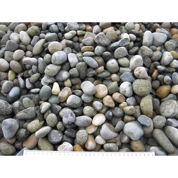 DALLE GRAVILLONNEE GRISE T7 - 40x40 CM EP3.8 P902992 — visuel produit vérifié