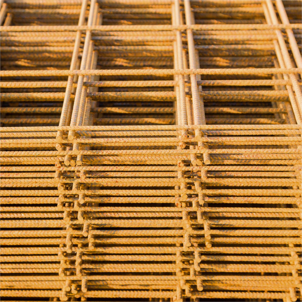 Treillis soudé pour béton PAFC 3,60 x 2,40 m