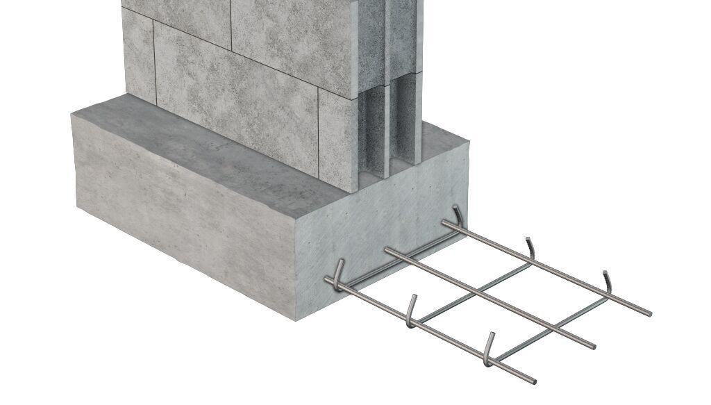Semelle renforcée acier 15 x 35 T10 E20