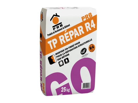 PRB TP Répar R4 fibré 25 kg