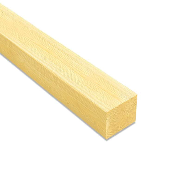 Chevron sapin traité 60 x 80 mm