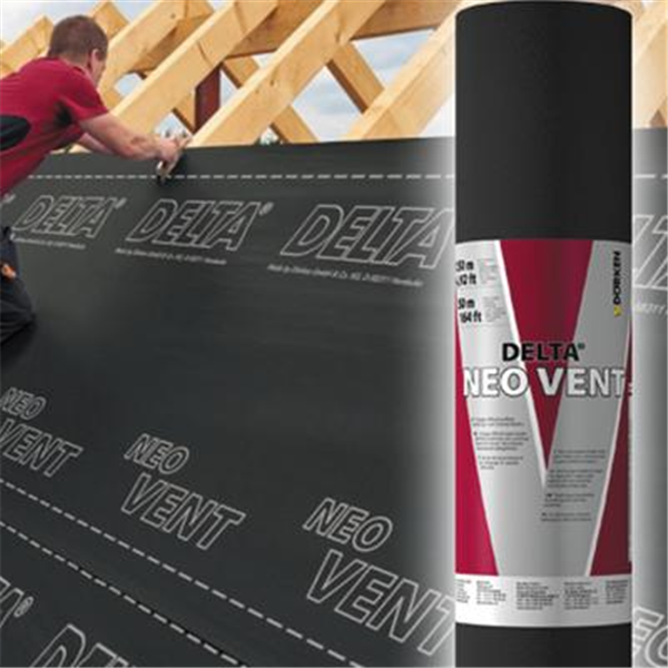 Écran de sous-toiture DELTA NEO VENT 1,50 x 50 m